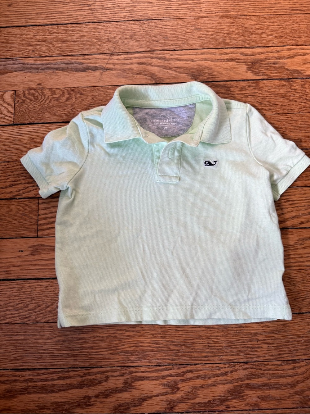 Vineyard Vines Edgartown Polo Shirt - Size 2